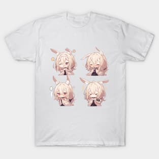 chibi rabbit T-Shirt